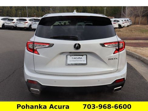 Certified 2023 Acura RDX FWD w/ Technology Package image 6