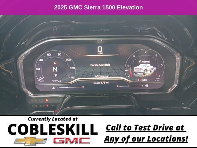 Used 2025 GMC Sierra 1500 Elevation AWD/4WD image 20