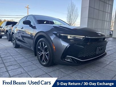 Used 2023 Toyota Crown XLE