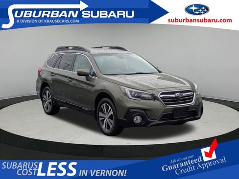 Used 2019 Subaru Outback 2.5i Limited AWD/4WD image 1