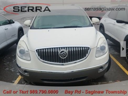Used 2009 Buick Enclave CX w/ Driver Confidence Package image 1