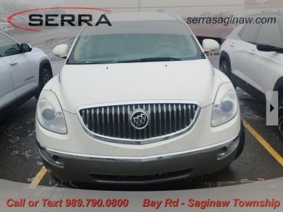 Used 2009 Buick Enclave CX w/ Driver Confidence Package