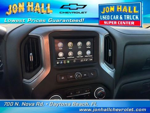 Certified 2024 Chevrolet Silverado 1500 Custom image 26