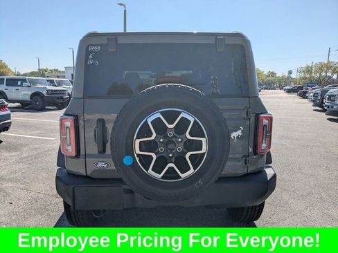 New 2026 Ford Bronco Outer Banks AWD/4WD image 6