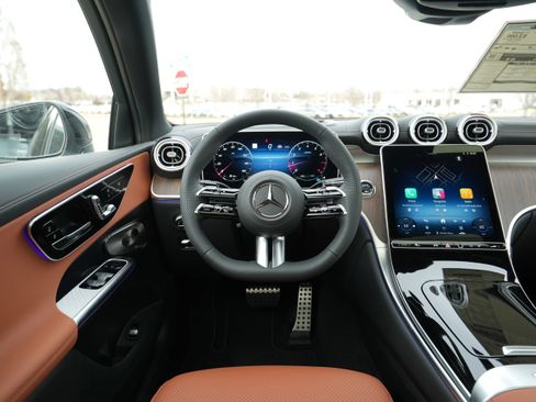 New 2026 Mercedes-Benz GLC 300 4MATIC image 20