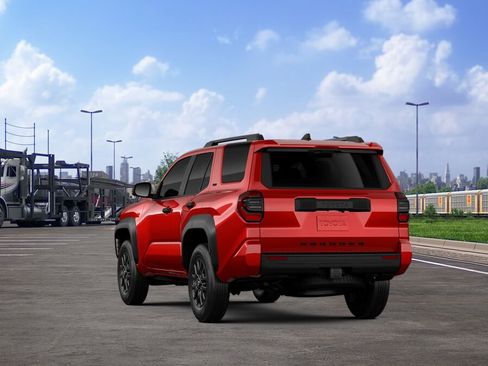 New 2026 Toyota 4Runner SR5 AWD/4WD image 7