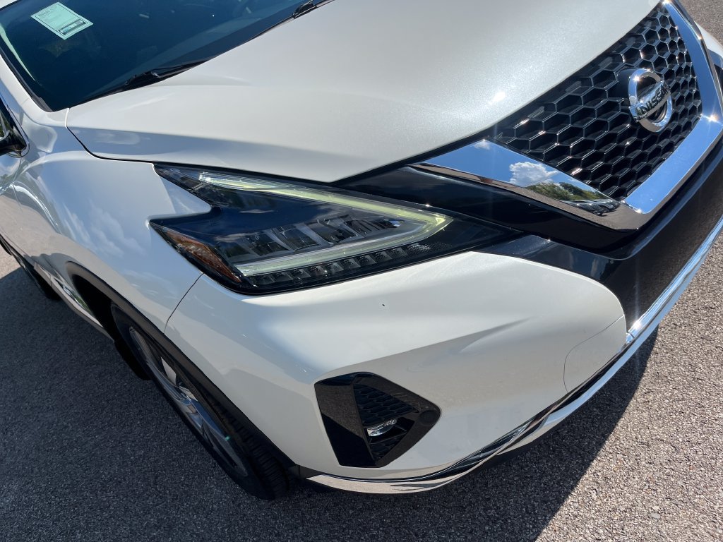 Used 2021 Nissan Murano SL w/ SL Moonroof Package FWD image 36