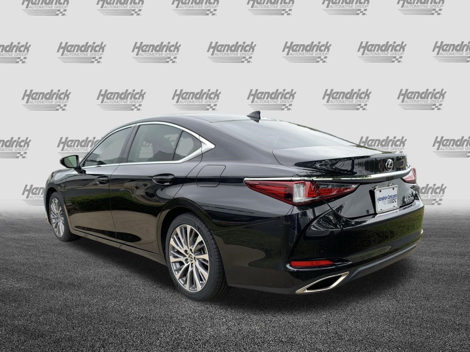 Certified 2021 Lexus ES 350 w/ Premium Package FWD image 8