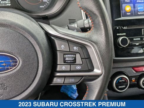 Certified 2023 Subaru Crosstrek 2.0i Premium image 20