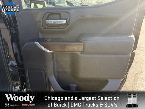 Used 2019 GMC Sierra 1500 SLT w/ SLT Premium Plus Package image 36