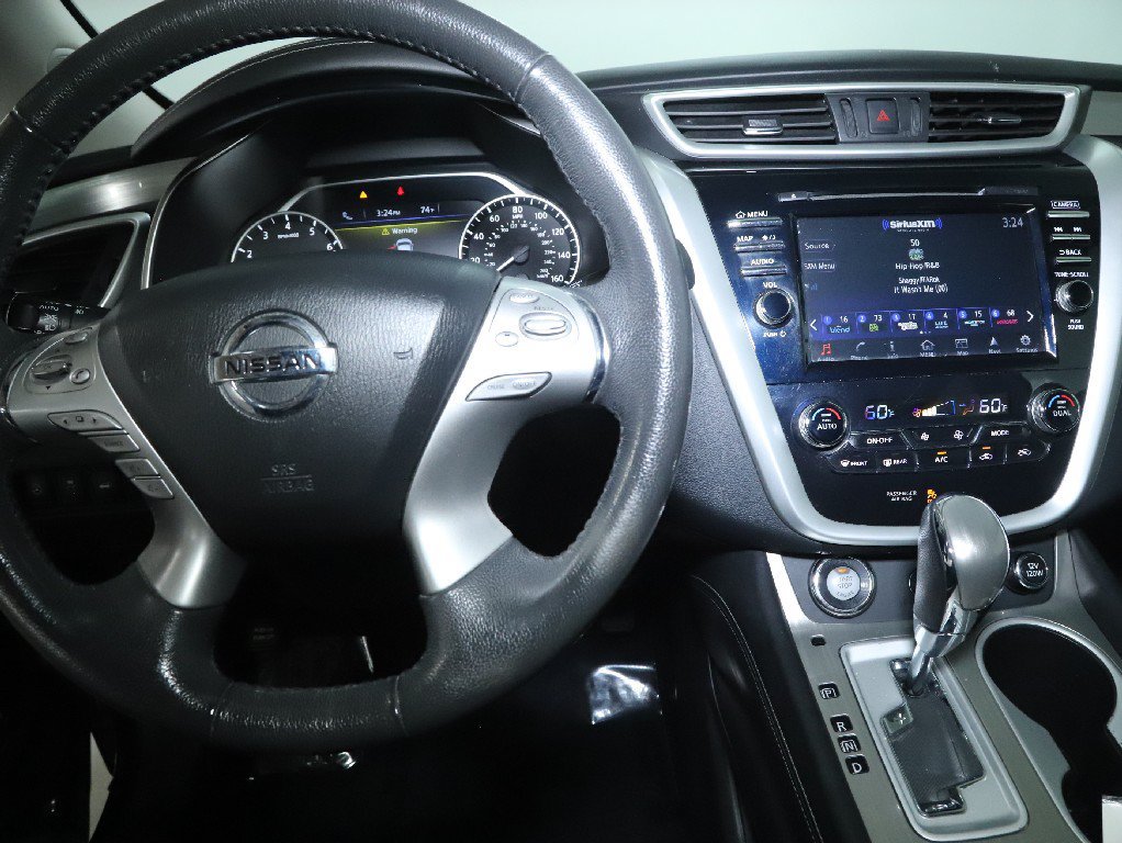 Used 2017 Nissan Murano Platinum w/ Platinum Technology Package AWD/4WD image 31