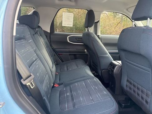 New 2025 Ford Bronco Sport Heritage w/ Convenience Package image 22