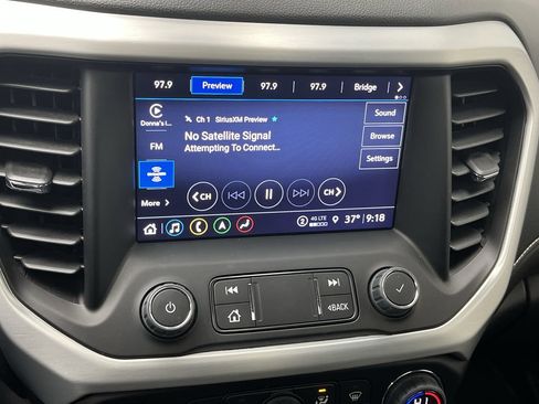 Certified 2023 GMC Acadia SLT w/ Elevation Edition image 21