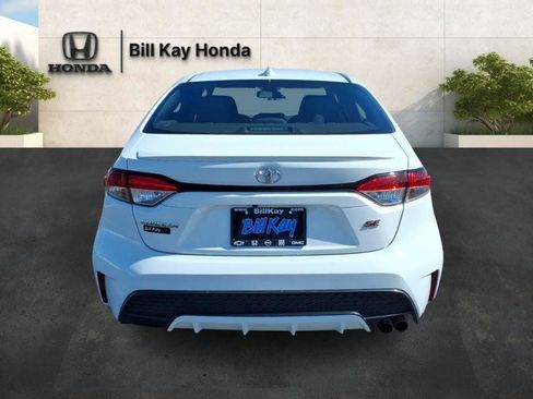 Used 2020 Toyota Corolla SE image 4