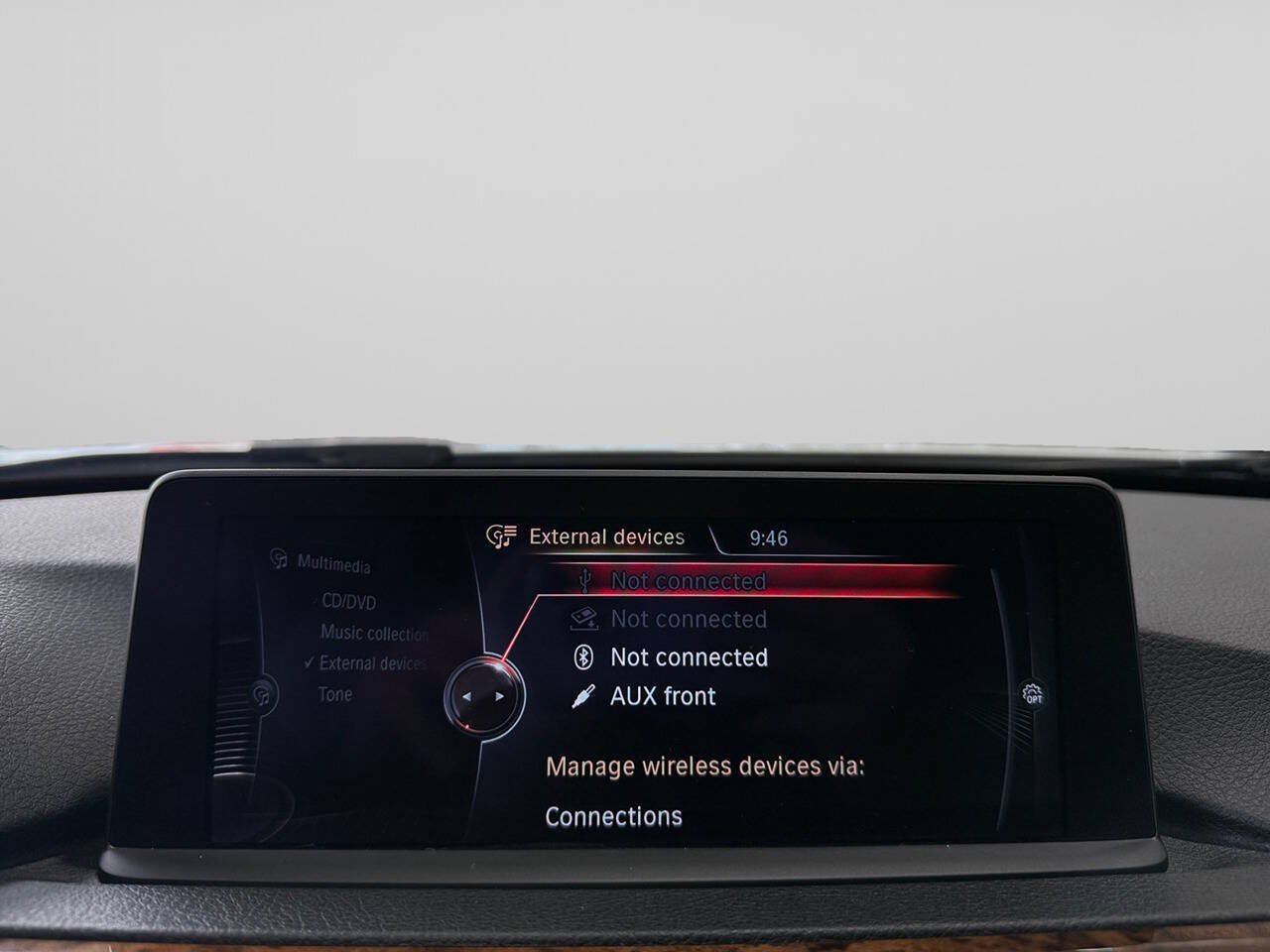 Used 2014 BMW 328d Sedan RWD image 23