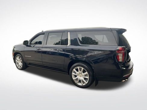 Used 2021 Chevrolet Suburban High Country AWD/4WD image 50