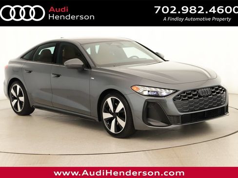 New 2026 Audi A5 2.0T Premium Plus AWD/4WD image 1