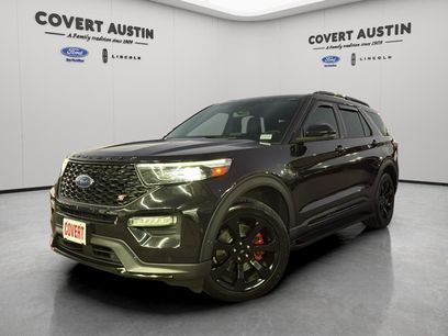 Used 2020 Ford Explorer ST w/ ST Street Pack