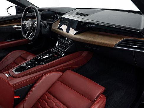 Certified 2023 Audi e-tron GT Premium Plus w/ Executive Package AWD/4WD image 8