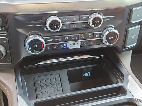 Used 2026 Ford F250 King Ranch w/ Chrome Package AWD/4WD image 11