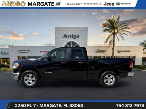 Used 2019 RAM 1500 Big Horn RWD image 4