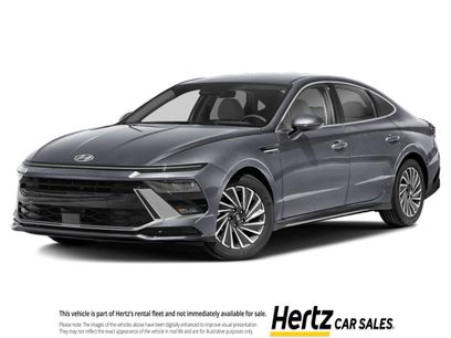 Used 2025 Hyundai Sonata SEL