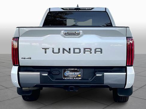 Used 2022 Toyota Tundra Limited image 4