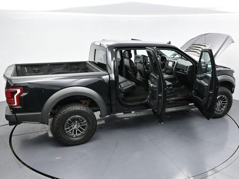 Used 2020 Ford F150 Raptor w/ Equipment Group 802A Luxury AWD/4WD image 46