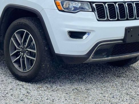 Used 2022 Jeep Grand Cherokee Limited AWD/4WD image 5