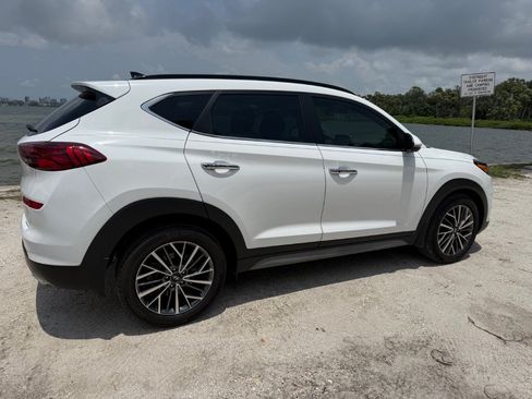 Used 2019 Hyundai Tucson Ultimate FWD image 6