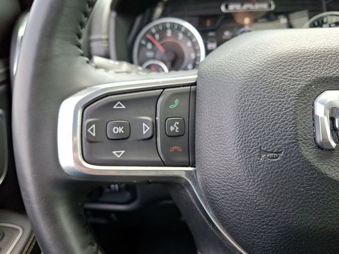 Used 2024 RAM 1500 Laramie AWD/4WD image 17