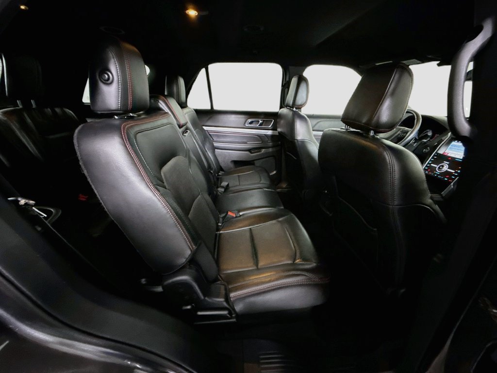 Used 2019 Ford Explorer Sport AWD/4WD image 26