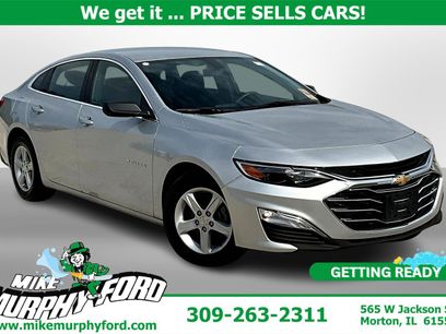 Used 2020 Chevrolet Malibu LS
