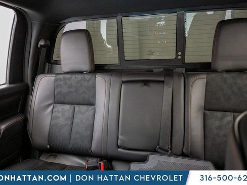 Used 2021 Nissan Titan PRO-4X w/ Pro-4x Utility Package image 21