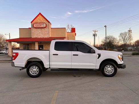 Used 2022 Ford F150 XL w/ Trailer Tow Package image 5