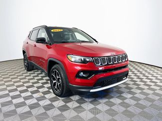 Certified 2025 Jeep Compass Limited AWD/4WD video 2