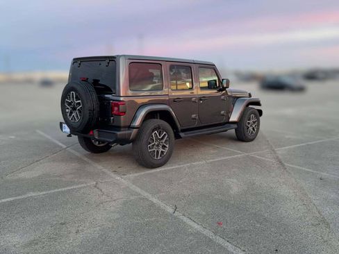 New 2026 Jeep Wrangler Sahara image 12
