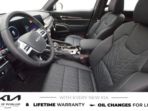 New 2025 Kia Telluride SX X-Line image 10