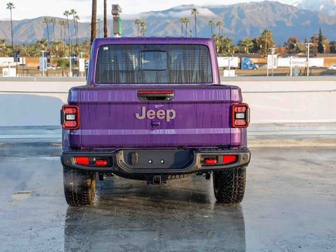 New 2026 Jeep Gladiator Rubicon image 8