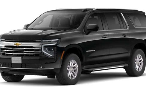 New 2026 Chevrolet Suburban LT image 2