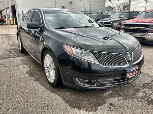 Used 2015 Lincoln MKS AWD w/ Equipment Group 201A image 6