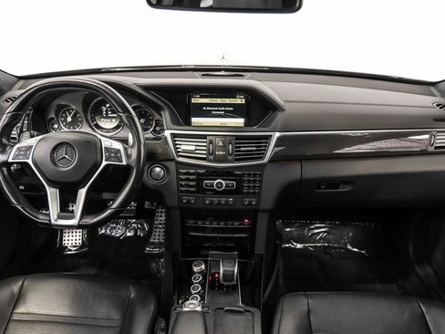 Used 2012 Mercedes-Benz E 63 AMG E 63 AMG Sedan 4D image 9