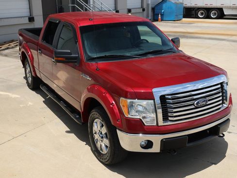 Used 2012 Ford F150 XLT w/ XLT Chrome Pkg AWD/4WD image 13