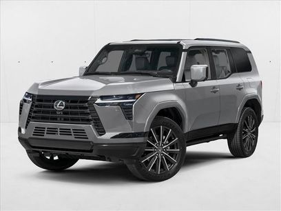 New 2026 Lexus GX 550