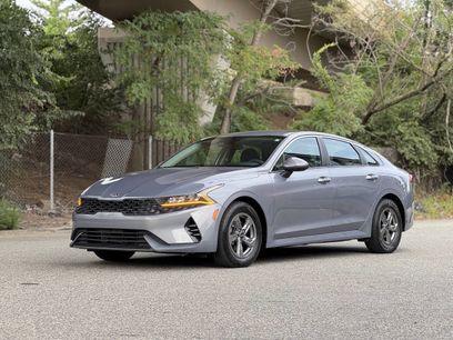 Used 2021 Kia K5 LXS