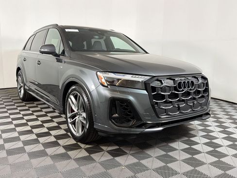 New 2026 Audi Q7 3.0T Prestige AWD/4WD image 20