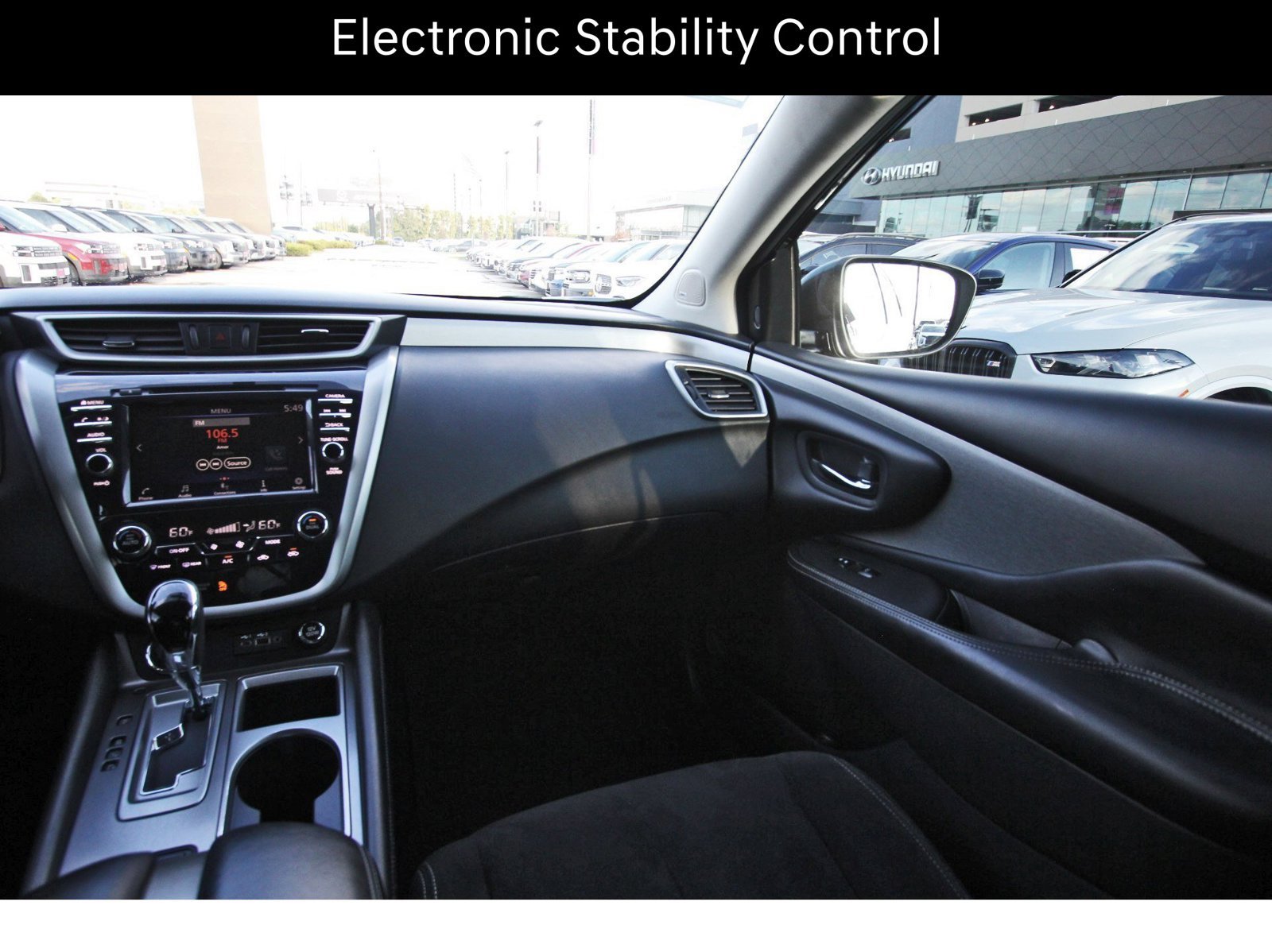 Used 2019 Nissan Murano SV w/ Premium Package FWD image 11