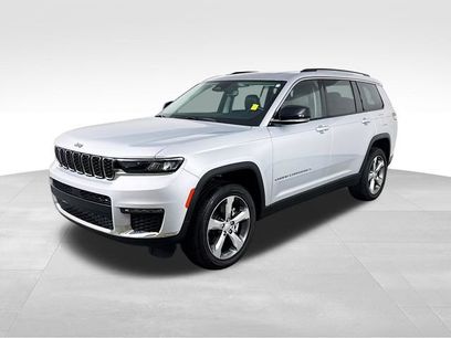 Used 2021 Jeep Grand Cherokee L Limited