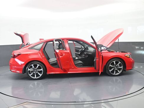 Used 2025 Honda Civic Sport image 79