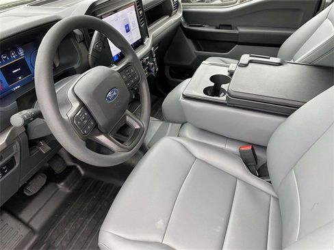 New 2025 Ford F150 XL w/ Equipment Group 103A High image 8